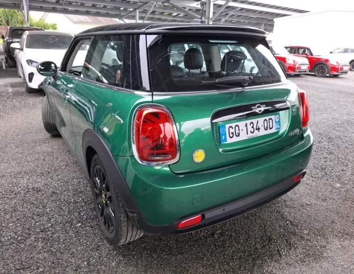 Mini Cooper 4