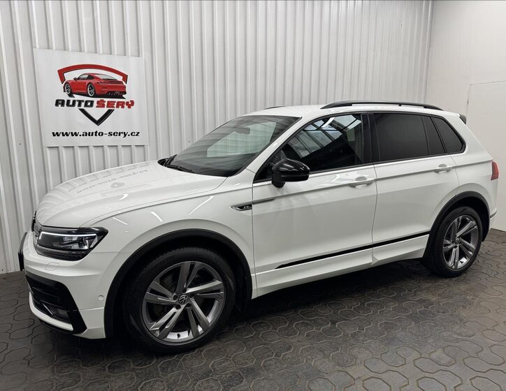 Volkswagen Tiguan 3
