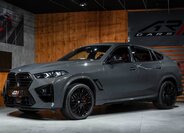 BMW X6 SUV 4,4 l 460 kw