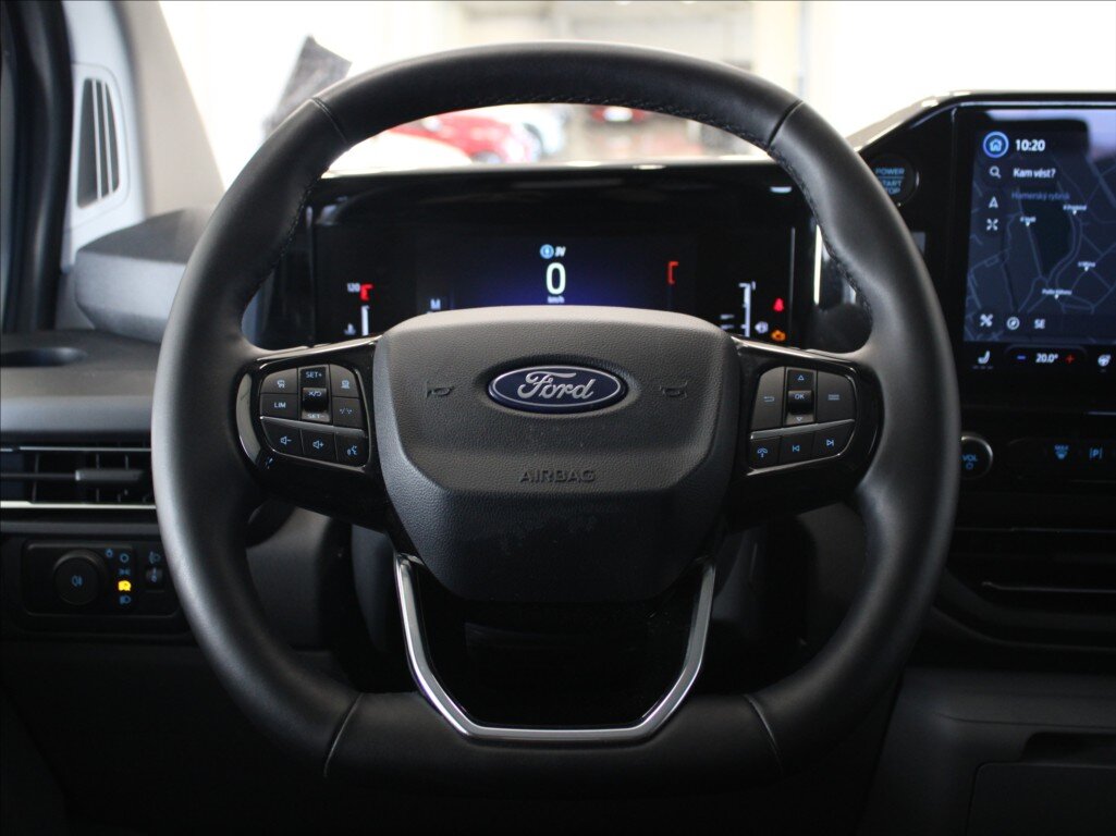 Ford Tourneo Custom MPV 2,0 l 125 kw