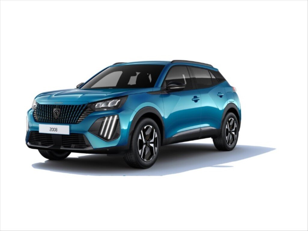 Peugeot 2008 SUV / Terénní 1,2 l 0