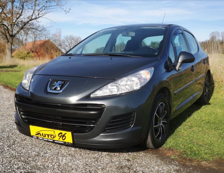 Peugeot 207 Hatchback 1,4 l 70 kw
