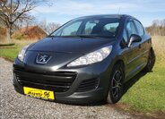Peugeot 207 Hatchback 1,4 l 70 kw
