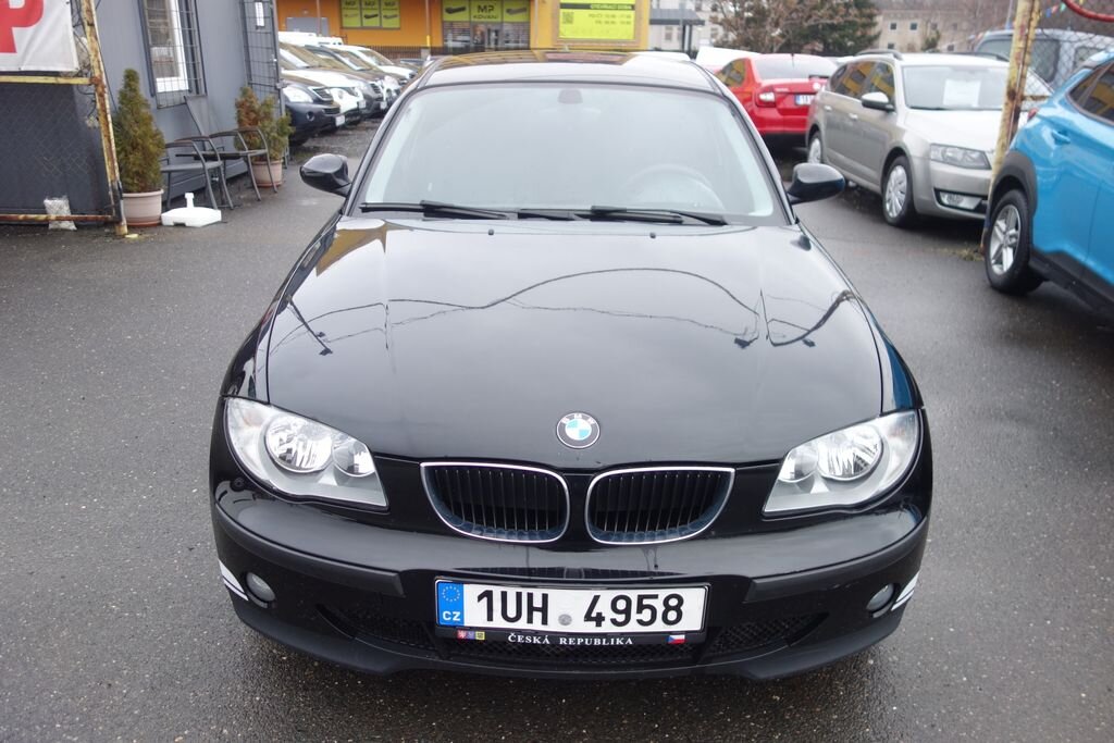 BMW Řada 1 Hatchback 1,6 l 85 kw