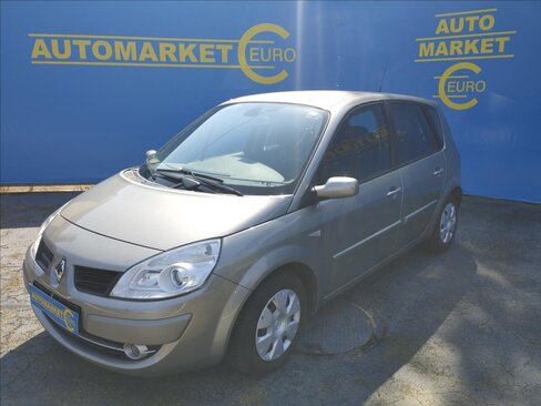 Renault Scénic MPV 1,6 l 82 kw