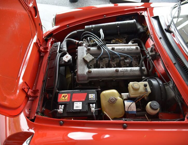 Alfa Romeo Spider 22