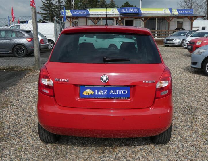 Škoda Fabia 5