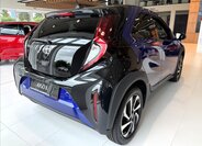 Toyota Aygo Hatchback 1,0 l 53 kw