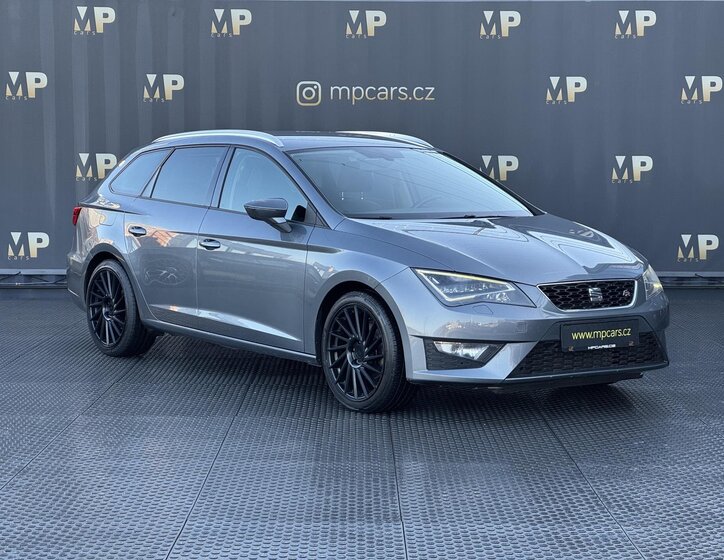 Seat Leon 3
