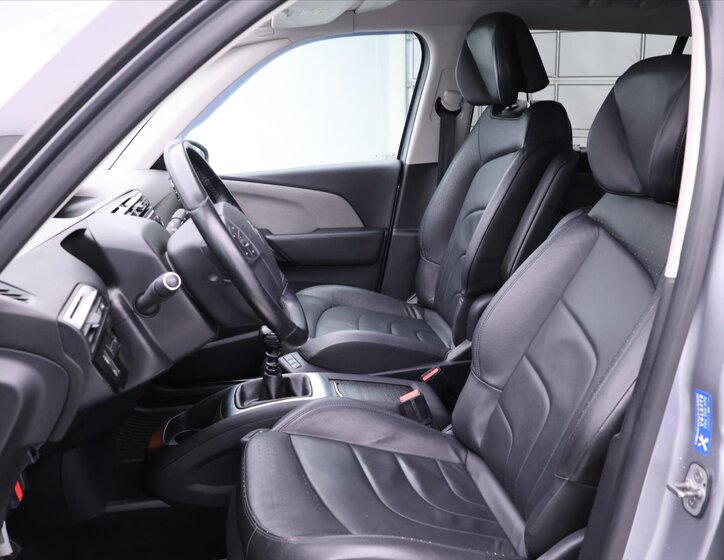 Citroën Grand C4 SpaceTourer MPV 1,5 l 96 kw