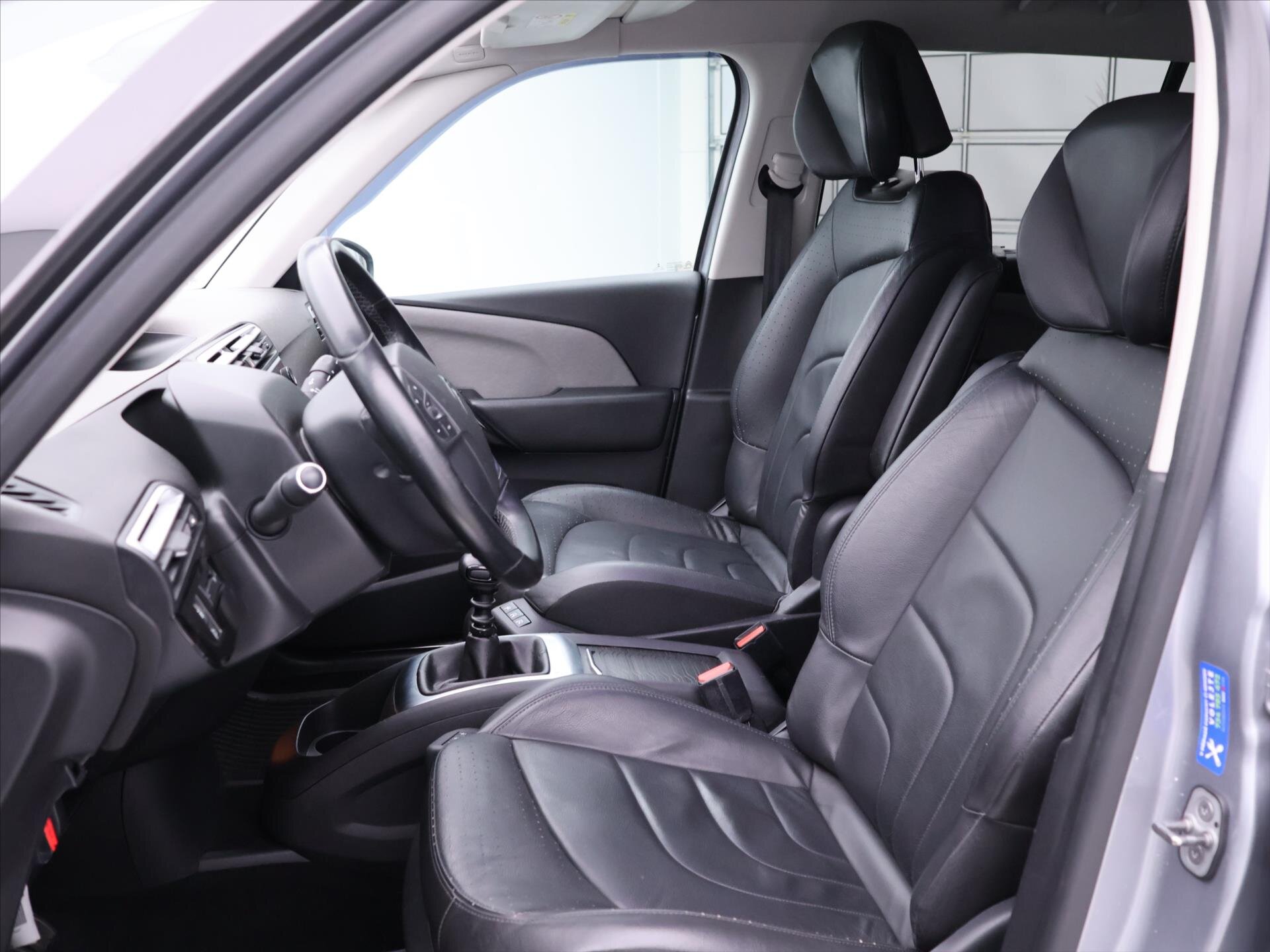 Citroën Grand C4 SpaceTourer MPV 1,5 l 96 kw