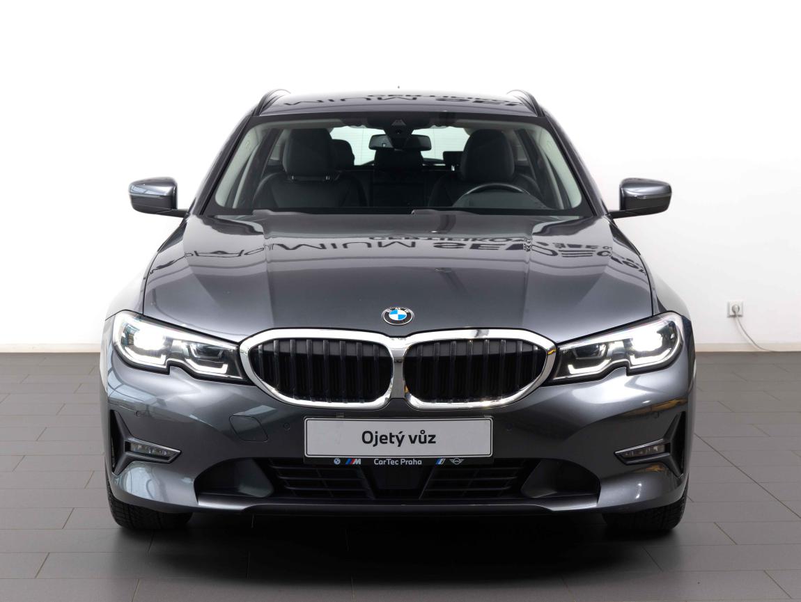 BMW Řada 3