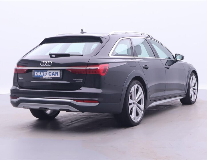Audi A6 Allroad Kombi 3,0 l 210 kw