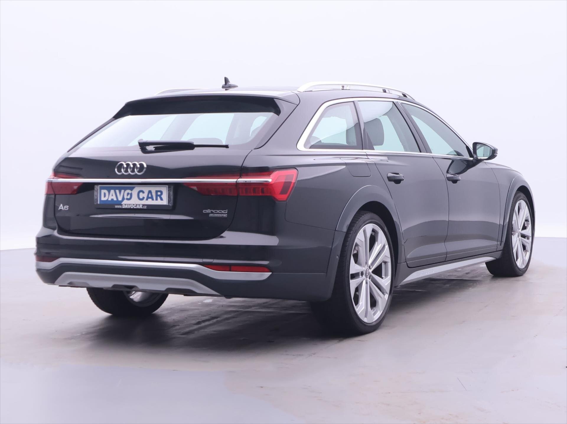 Audi A6 Allroad Kombi 3,0 l 210 kw