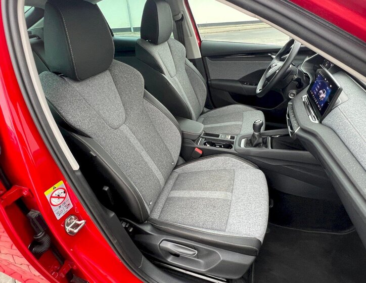 Škoda Octavia Liftback 1,5 l 110 kw