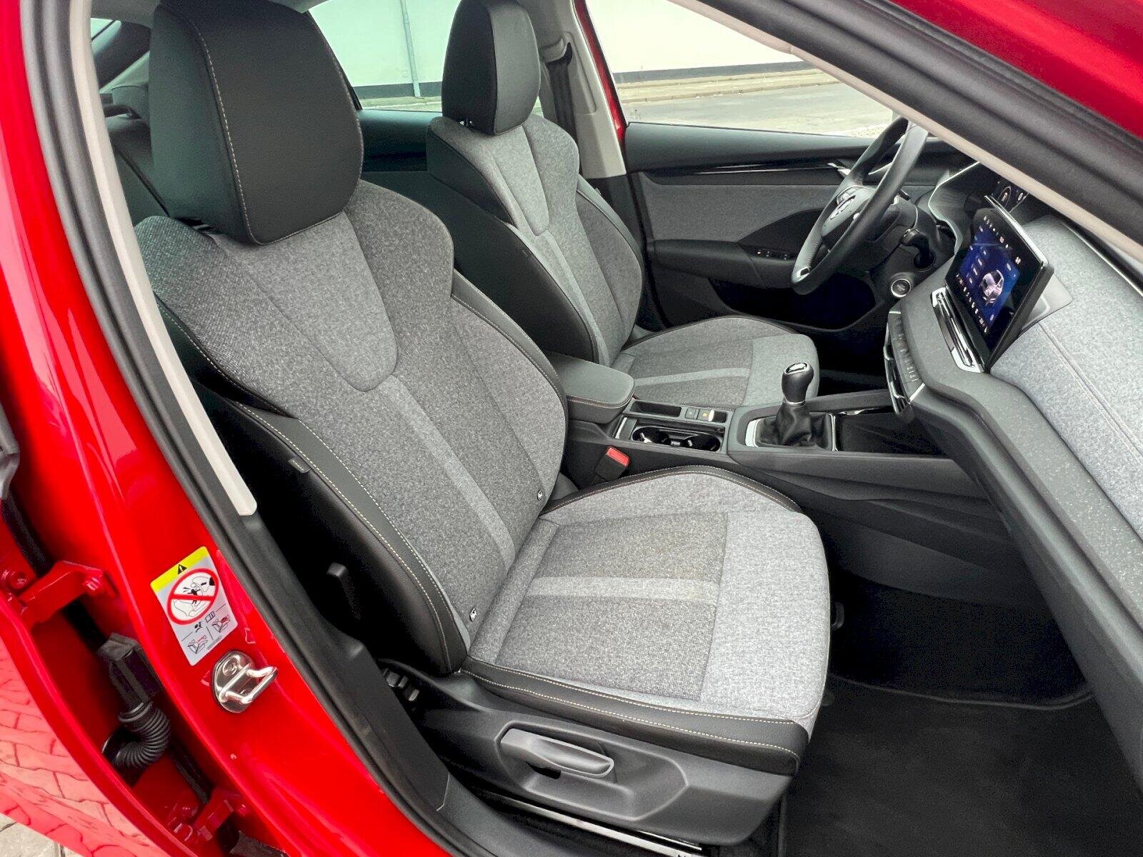 Škoda Octavia Liftback 1,5 l 110 kw