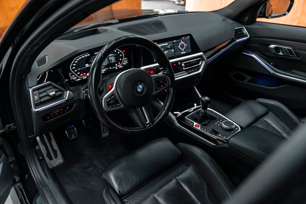 BMW M3 Sedan / Limuzína 3,0 l 353 kw