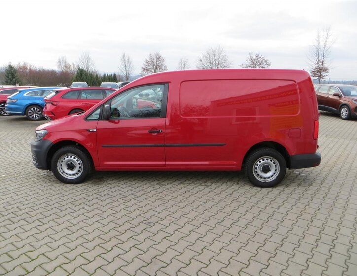Volkswagen Caddy 4