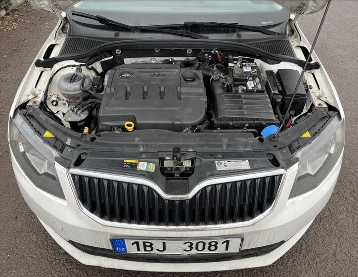 Škoda Octavia 28