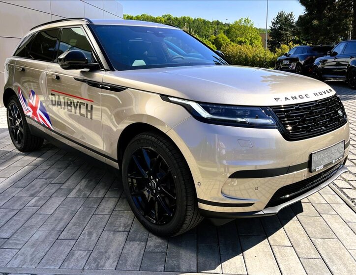 Land Rover Range Rover Velar SUV / Terénní 2,0 l 297 kw