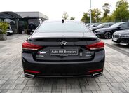 Hyundai Genesis 5