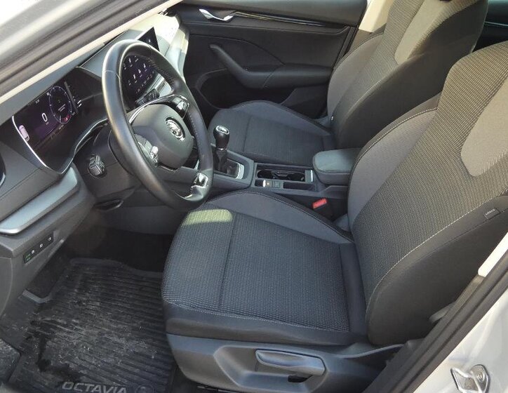 Škoda Octavia Kombi 2,0 l 85 kw