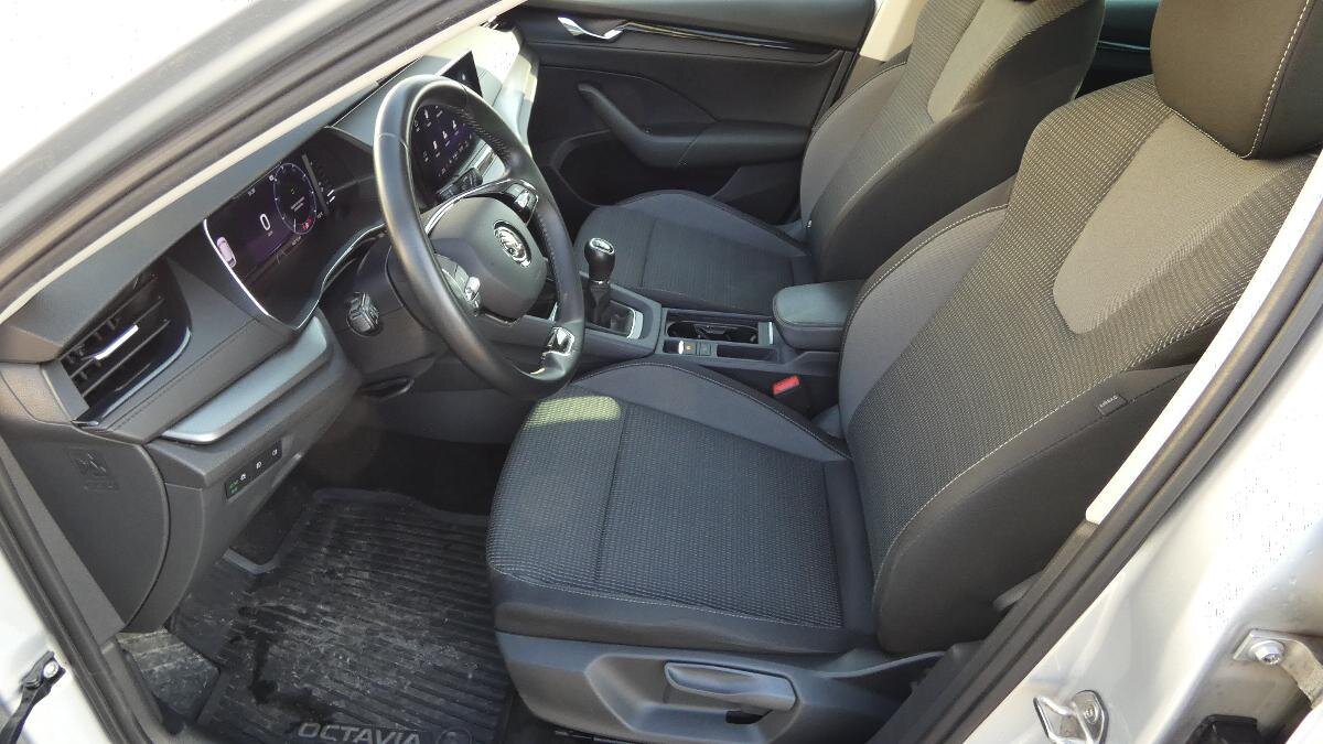 Škoda Octavia Kombi 2,0 l 85 kw