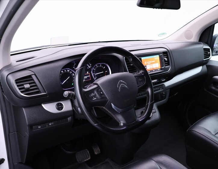 Citroën SpaceTourer MPV 2,0 l 130 kw