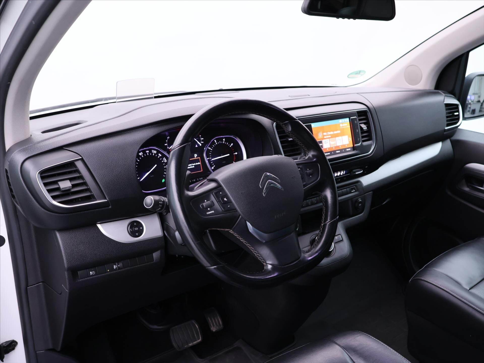 Citroën SpaceTourer MPV 2,0 l 130 kw