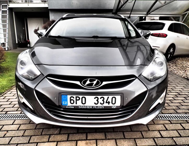 Hyundai i40 Kombi 1,7 l 100 kw