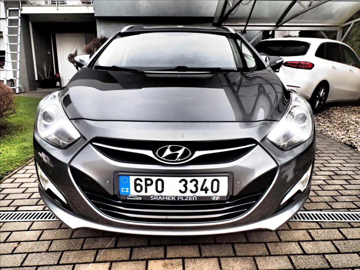 Hyundai i40 Kombi 1,7 l 100 kw