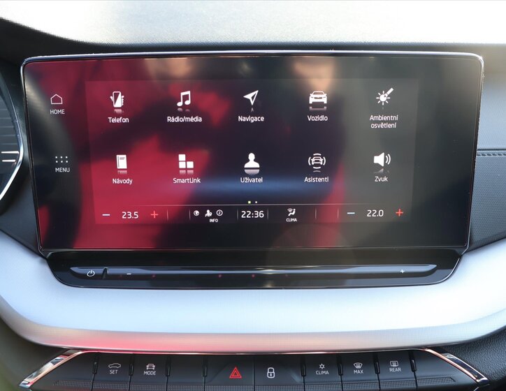 Škoda Octavia Kombi 999,0 81 kw