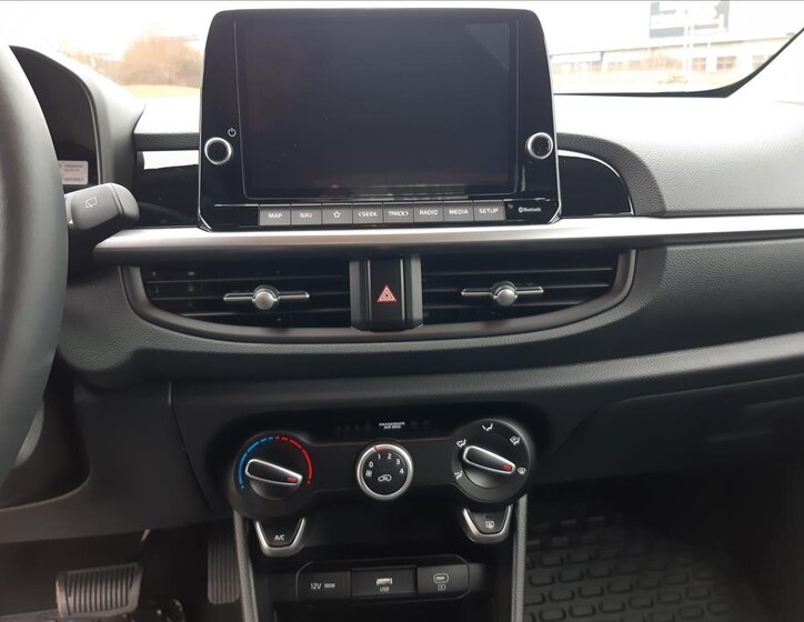 KIA Picanto Hatchback 997,0 50 kw