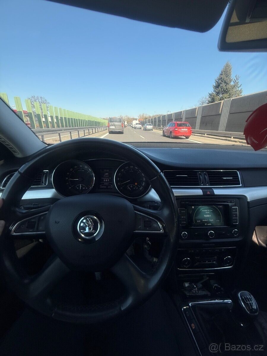 Škoda Superb Kombi 0,0 103 kw