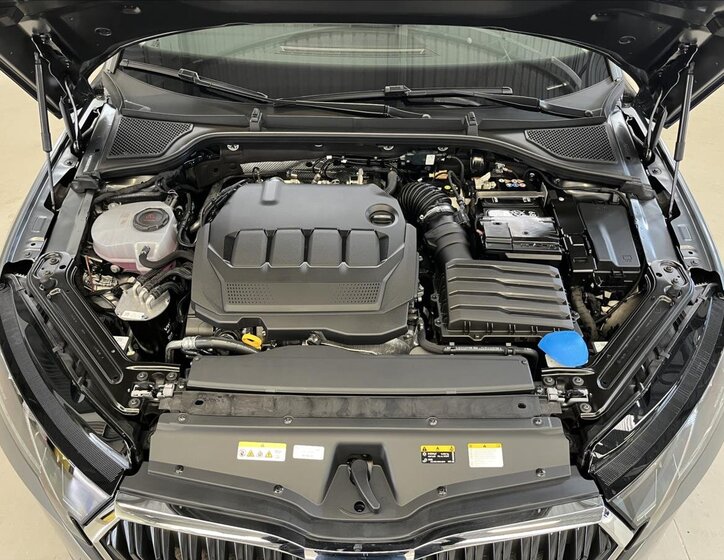 Škoda Octavia Liftback 2,0 l 85 kw