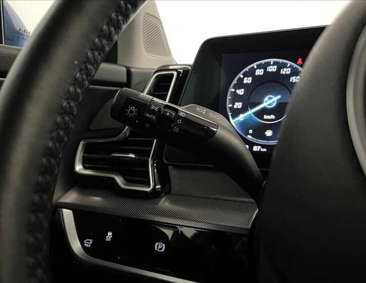 KIA Sportage SUV 1,6 l 118 kw