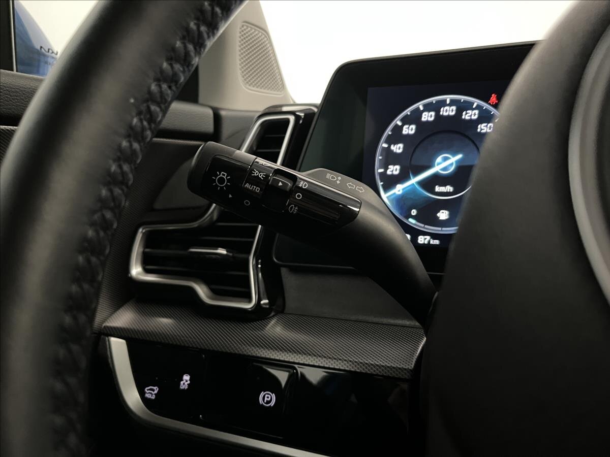 KIA Sportage SUV 1,6 l 118 kw