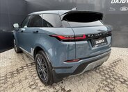Land Rover Range Rover Evoque SUV / Terénní 2,0 l 120 kw