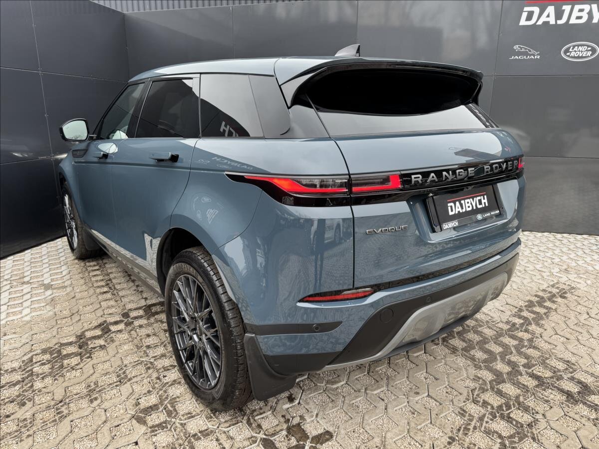 Land Rover Range Rover Evoque SUV / Terénní 2,0 l 120 kw