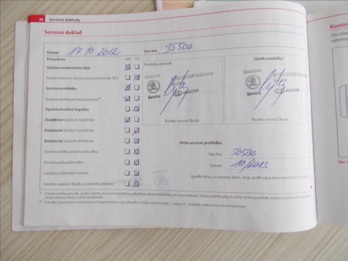 Škoda Fabia Hatchback 1,2 l 51 kw