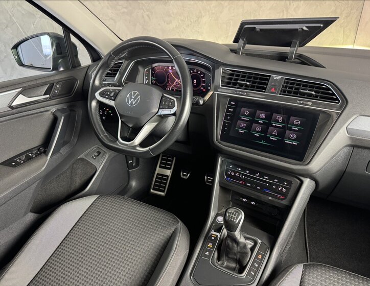 Volkswagen Tiguan SUV / Terénní 1,5 l 110 kw