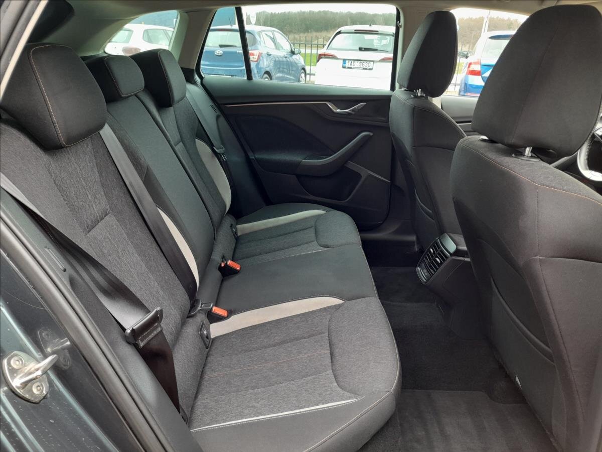 Škoda Scala Hatchback 999,0 81 kw