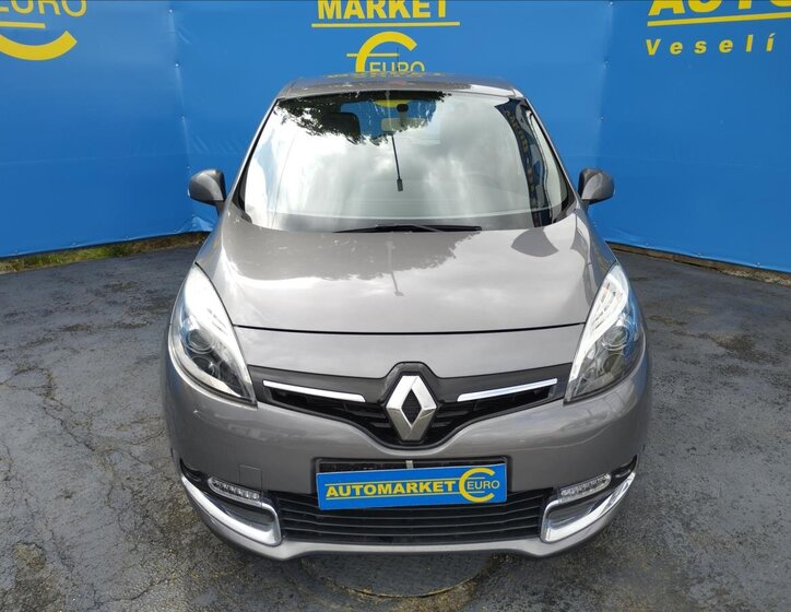 Renault Scénic MPV 1,5 l 81 kw