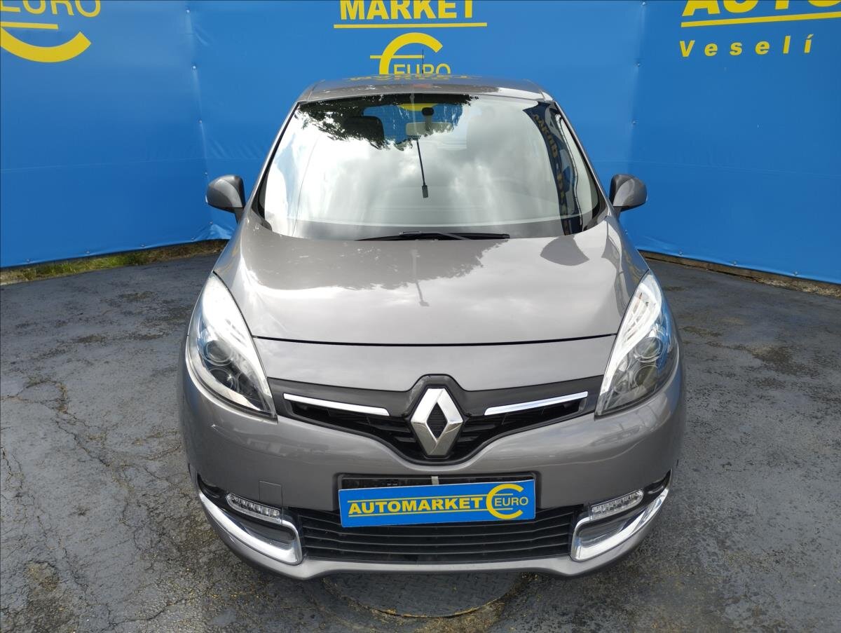 Renault Scénic MPV 1,5 l 81 kw