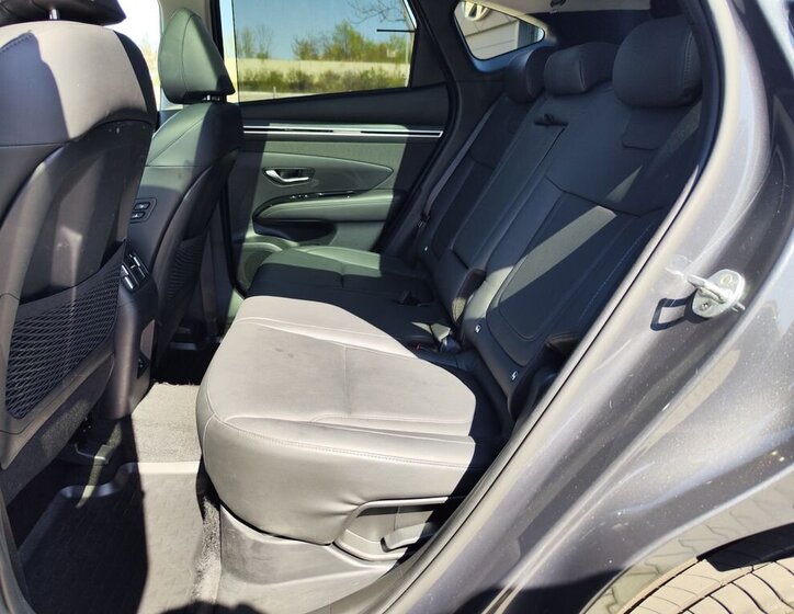 Hyundai Tucson SUV / Terénní 1,6 l 169 kw