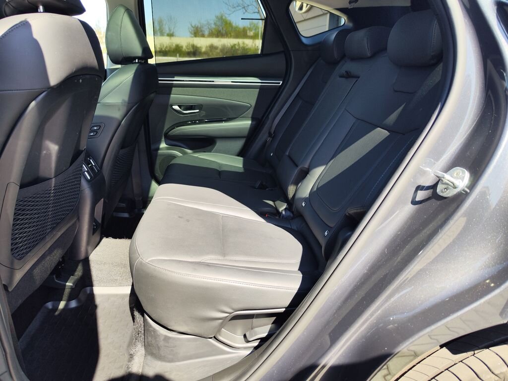 Hyundai Tucson SUV / Terénní 1,6 l 169 kw