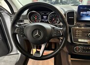 Mercedes-Benz GLE SUV / Terénní 4,7 l 335 kw