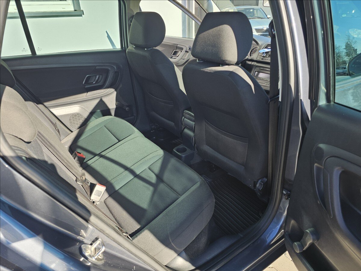 Škoda Fabia Kombi 1,2 l 63 kw