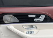 Mercedes-Benz GLS SUV / Terénní 4,0 l 410 kw