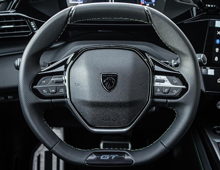 Peugeot 308 Kombi 0,0 115 kw